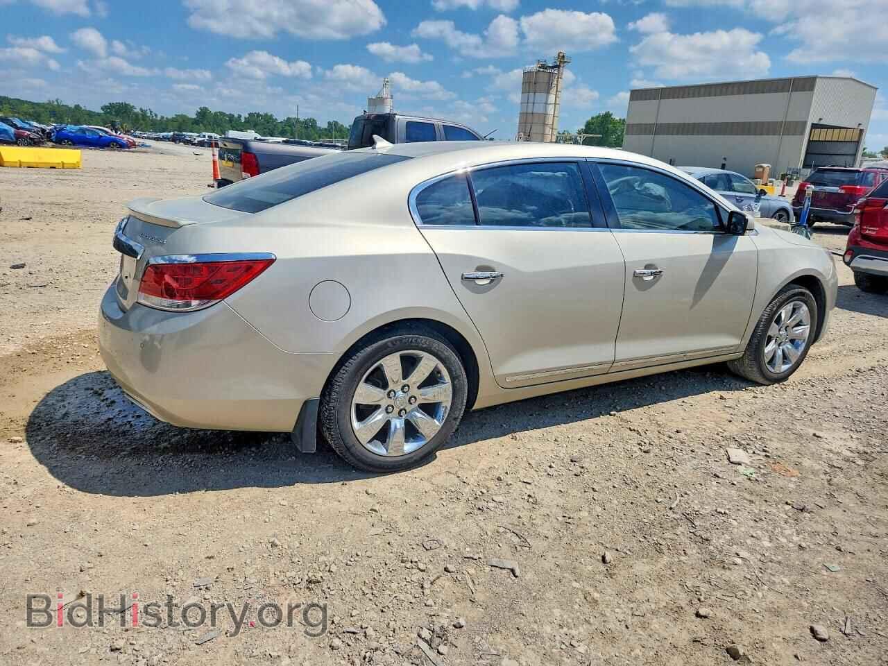 2013 BUICK LACROSSE - VIN: 1G4GH5E35DF154807 - Фото 3