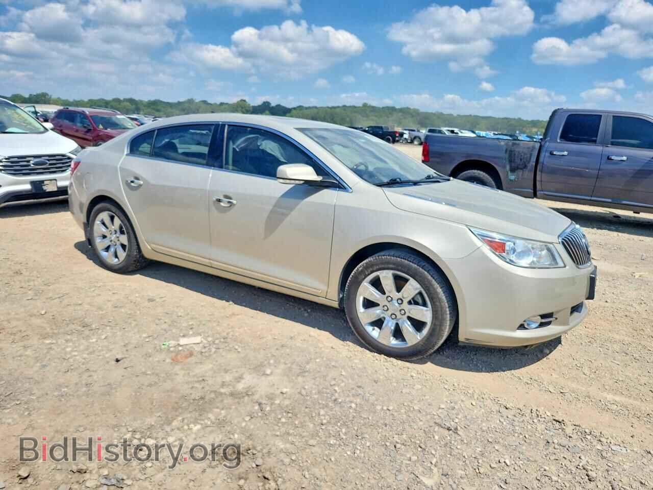 2013 BUICK LACROSSE - VIN: 1G4GH5E35DF154807 - Фото 4