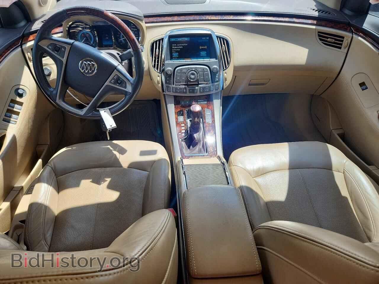 2013 BUICK LACROSSE - VIN: 1G4GH5E35DF154807 - Фото 8