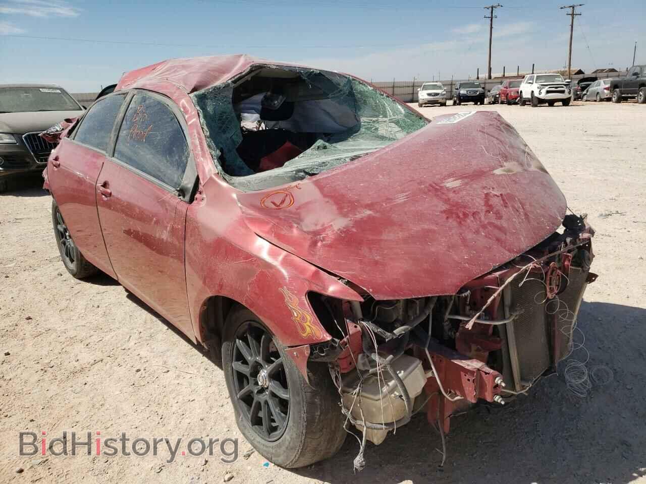 Фотография 2T1BU4EE6DC112337 - TOYOTA COROLLA 2013