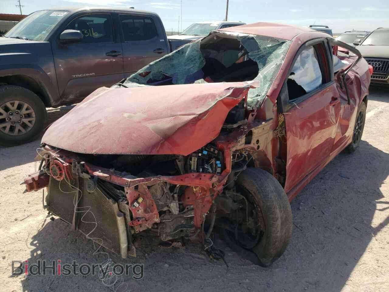 2013 TOYOTA COROLLA - VIN: 2T1BU4EE6DC112337 - Photo 2
