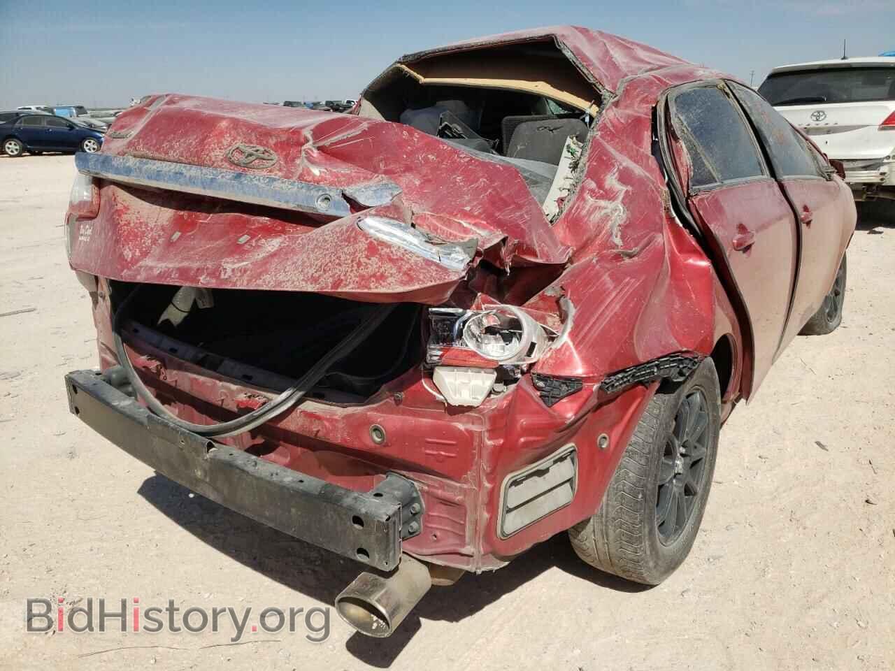 2013 TOYOTA COROLLA - VIN: 2T1BU4EE6DC112337 - Photo 4