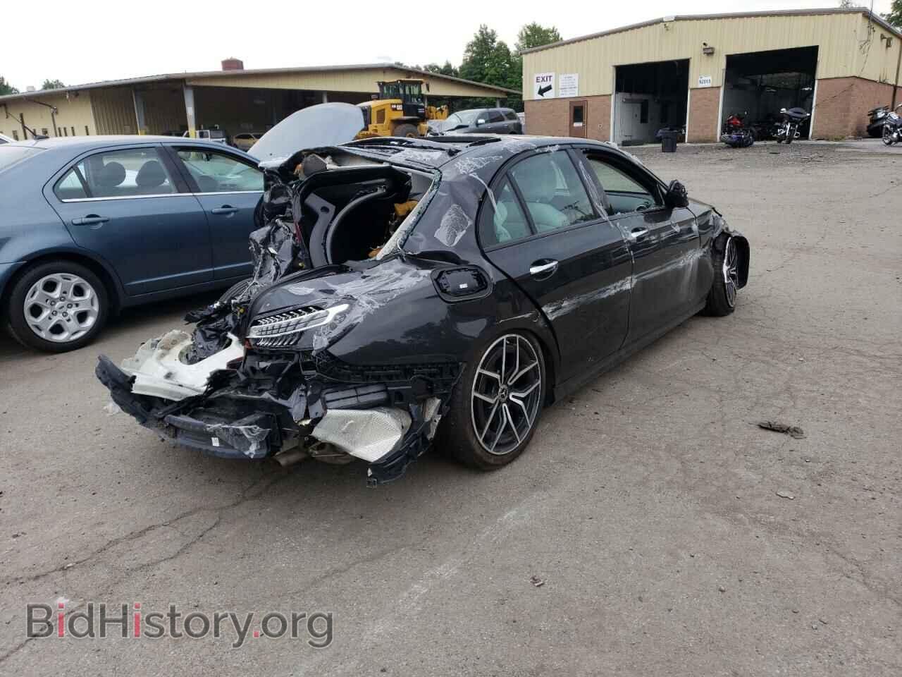 2021 MERCEDES-BENZ E-CLASS - VIN: W1KZF8EB3MA886156 - Фото 3
