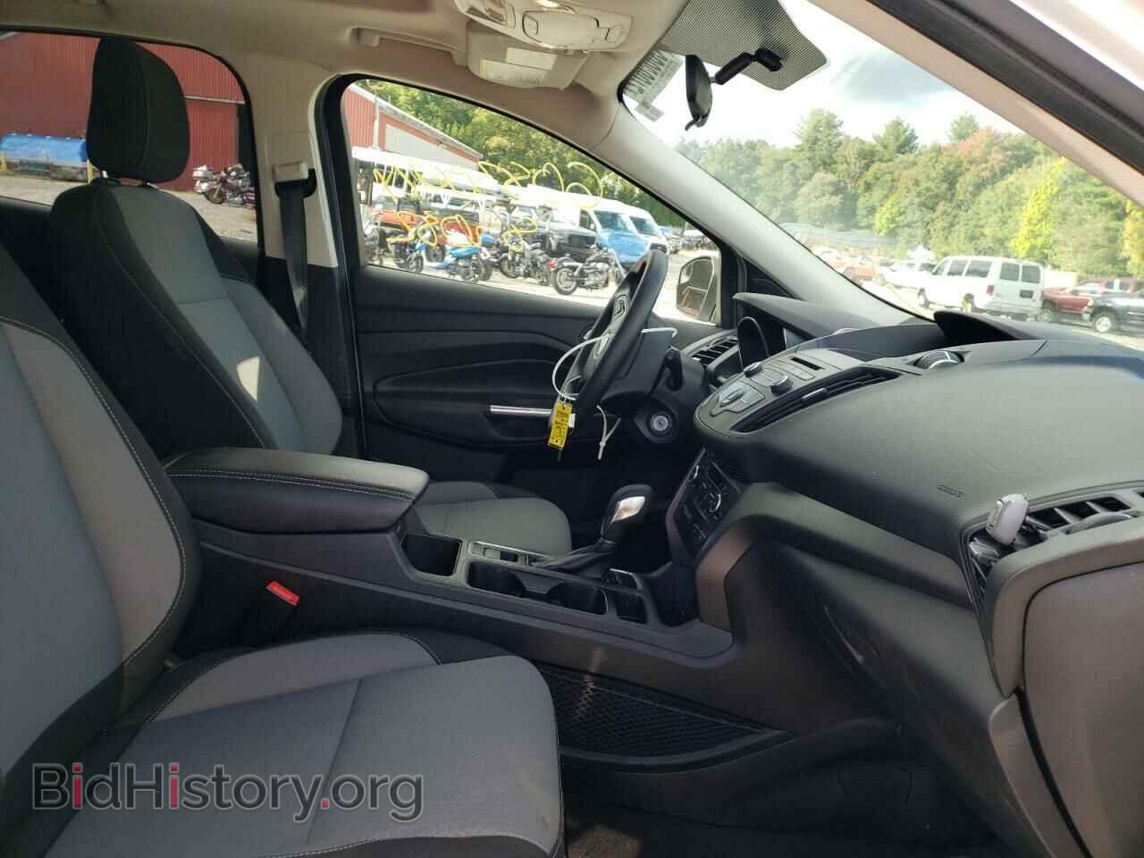 2018 FORD ESCAPE - VIN: 1FMCU9GD5JUB65630 - Фото 5