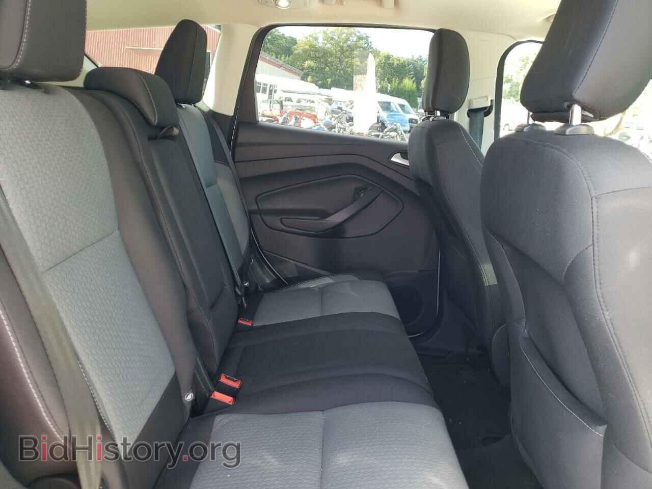 2018 FORD ESCAPE - VIN: 1FMCU9GD5JUB65630 - Фото 6