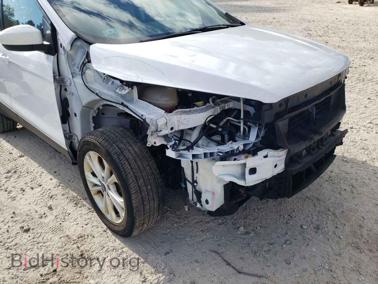 2018 FORD ESCAPE - VIN: 1FMCU9GD5JUB65630 - Фото 9