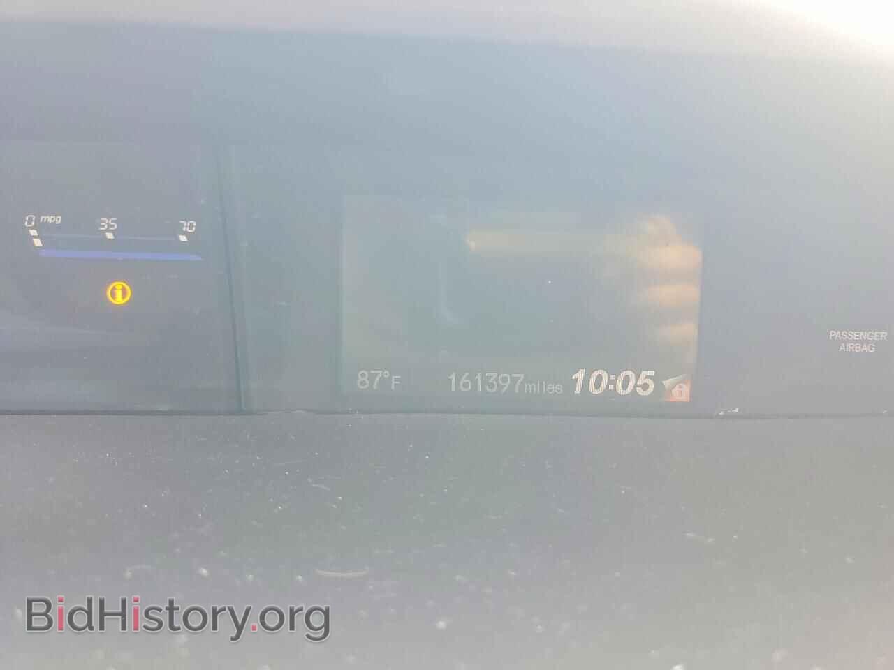 2014 HONDA CIVIC - VIN: 19XFB2F85EE001009 - Фото 9