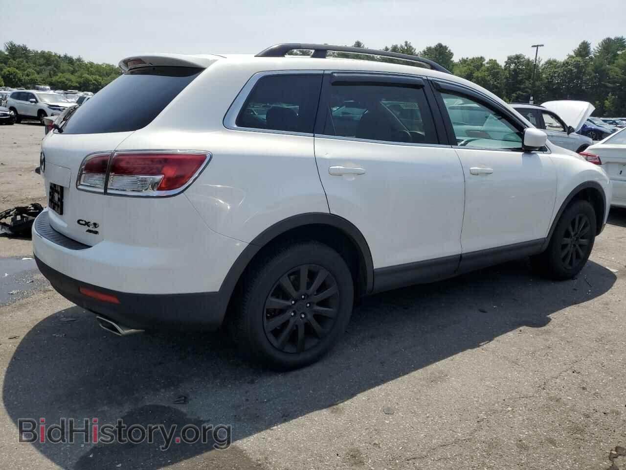 2009 MAZDA CX-9 - VIN: JM3TB38V290177548 - Фото 3