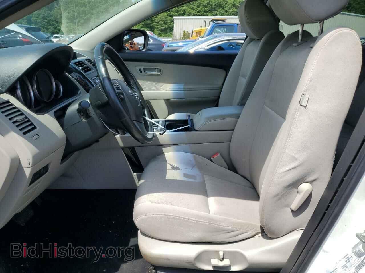 2009 MAZDA CX-9 - VIN: JM3TB38V290177548 - Фото 7