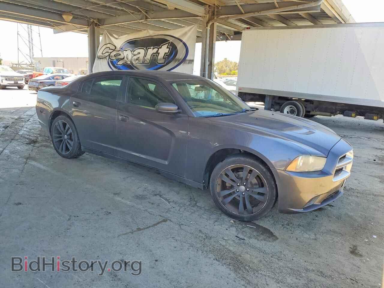 2014 DODGE CHARGER - VIN: 2C3CDXBG1EH243148 - Фото 4