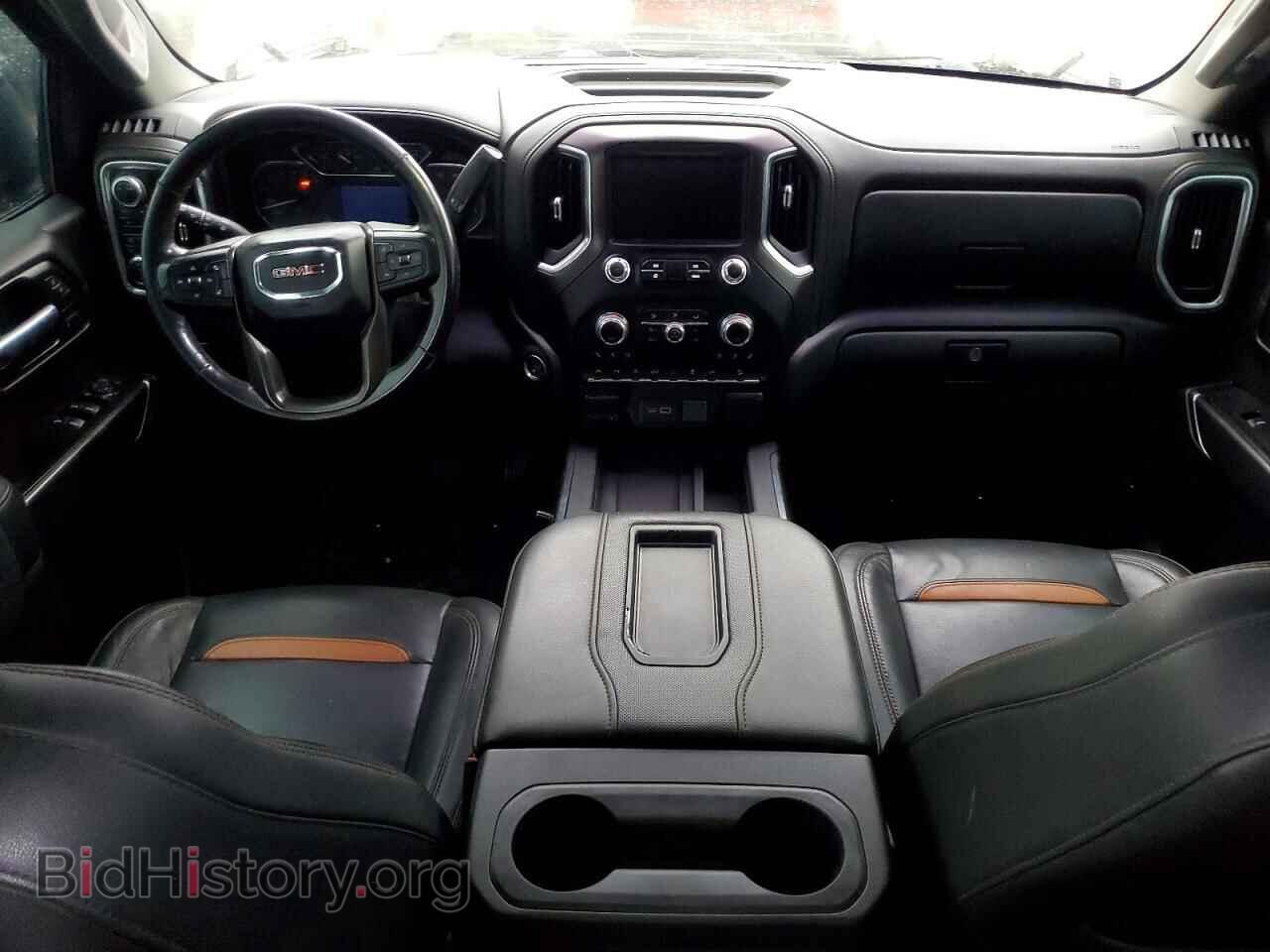 2019 GMC SIERRA - VIN: 3GTU9DED6KG247421 - Photo 8