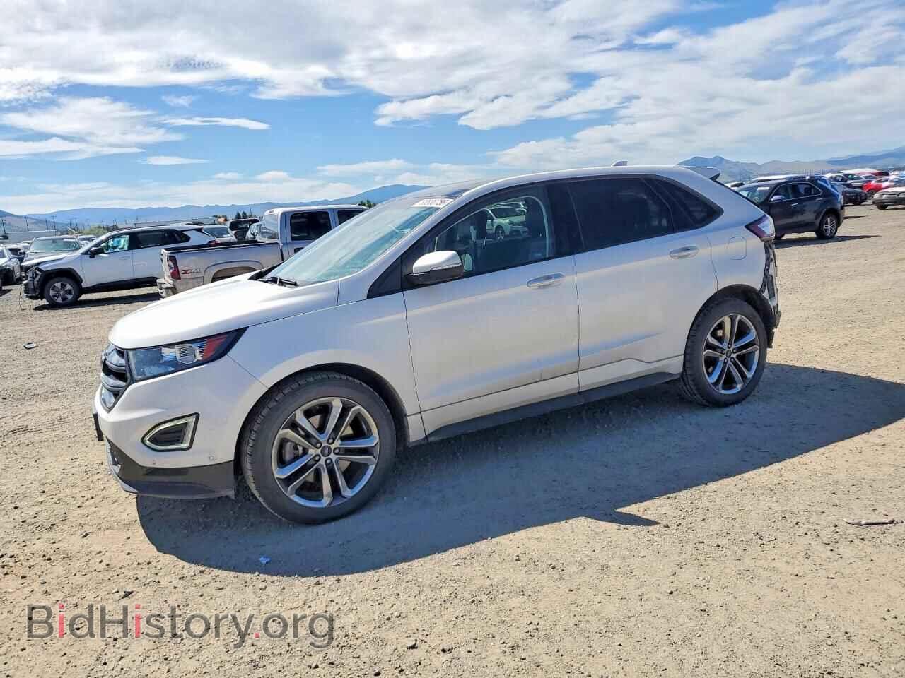 Photo 2FMPK4AP3GBC59758 - FORD EDGE 2016