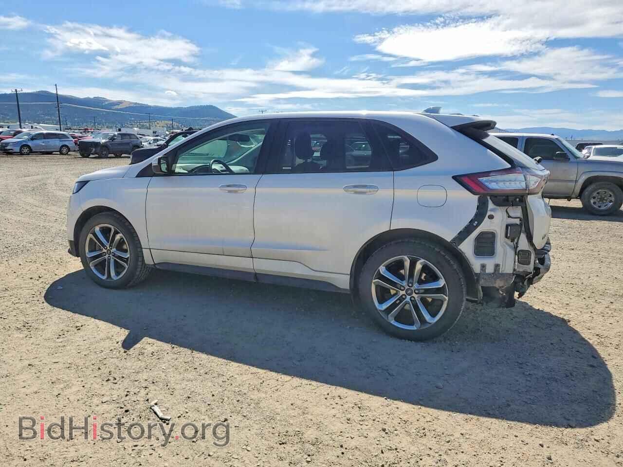 2016 FORD EDGE - VIN: 2FMPK4AP3GBC59758 - Photo 2