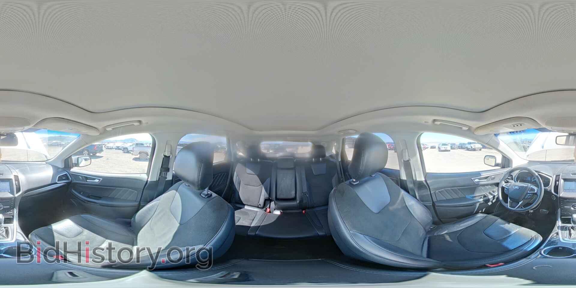 2016 FORD EDGE - VIN: 2FMPK4AP3GBC59758 - Photo 14