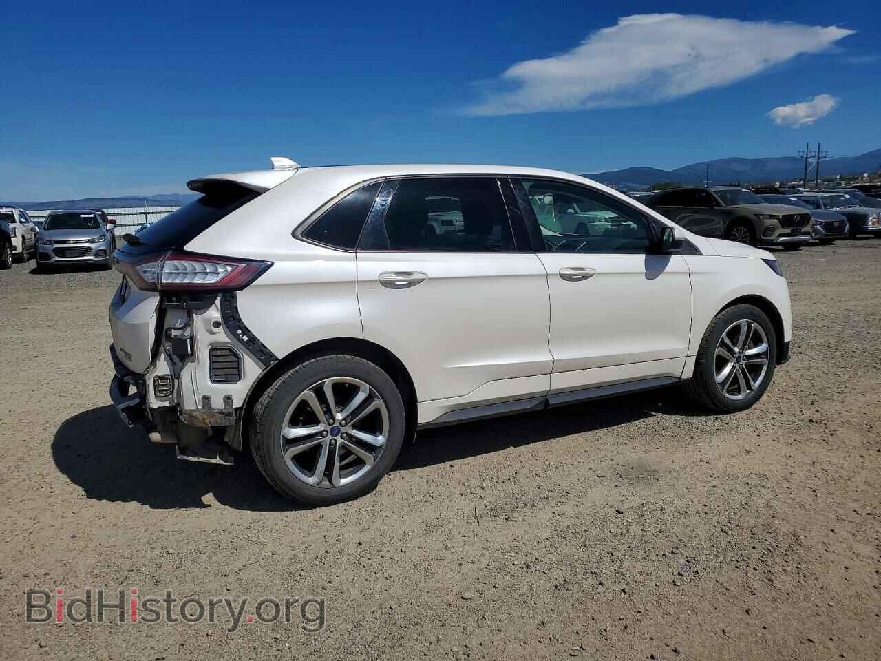 2016 FORD EDGE - VIN: 2FMPK4AP3GBC59758 - Photo 3