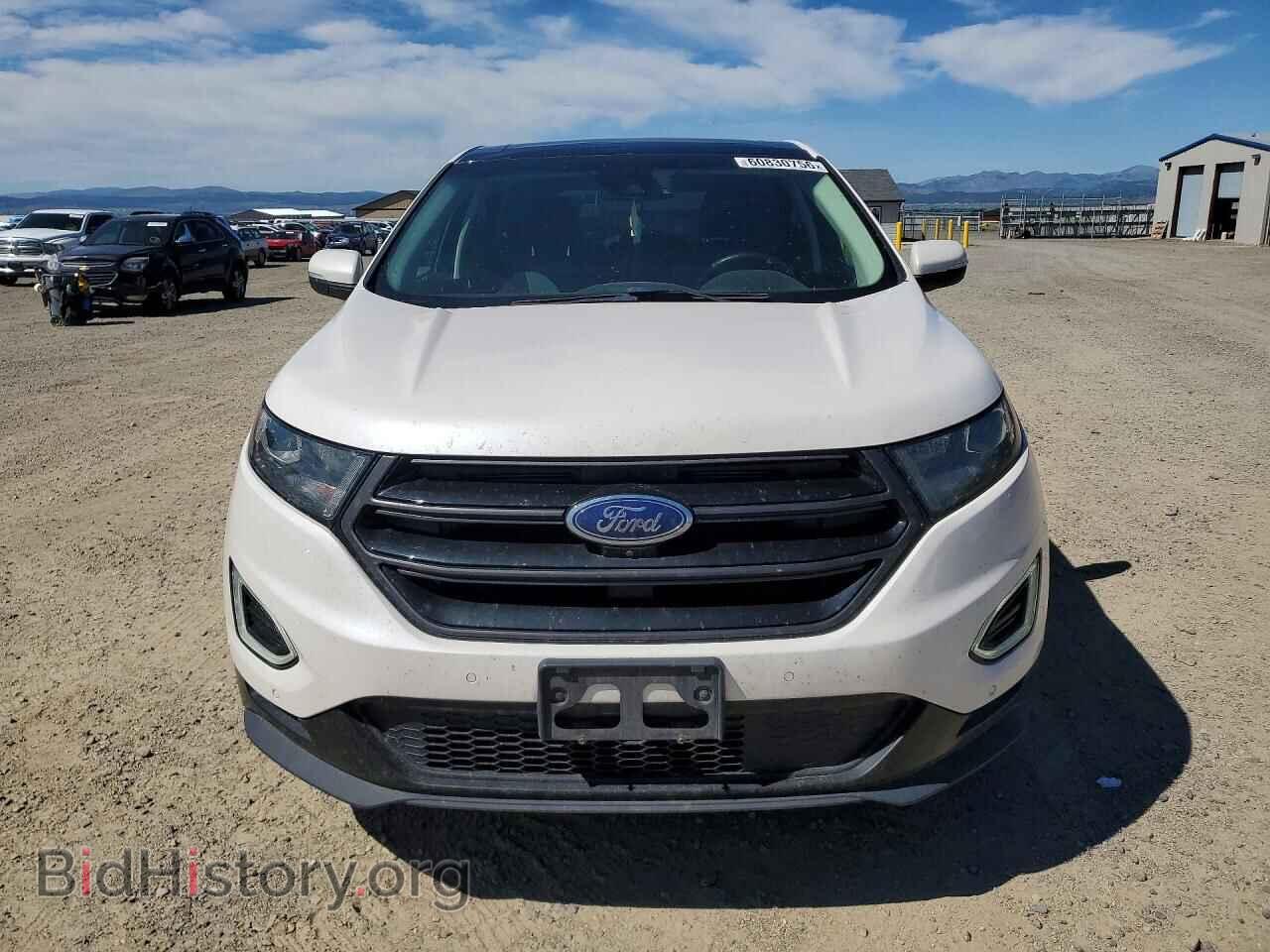 2016 FORD EDGE - VIN: 2FMPK4AP3GBC59758 - Photo 5