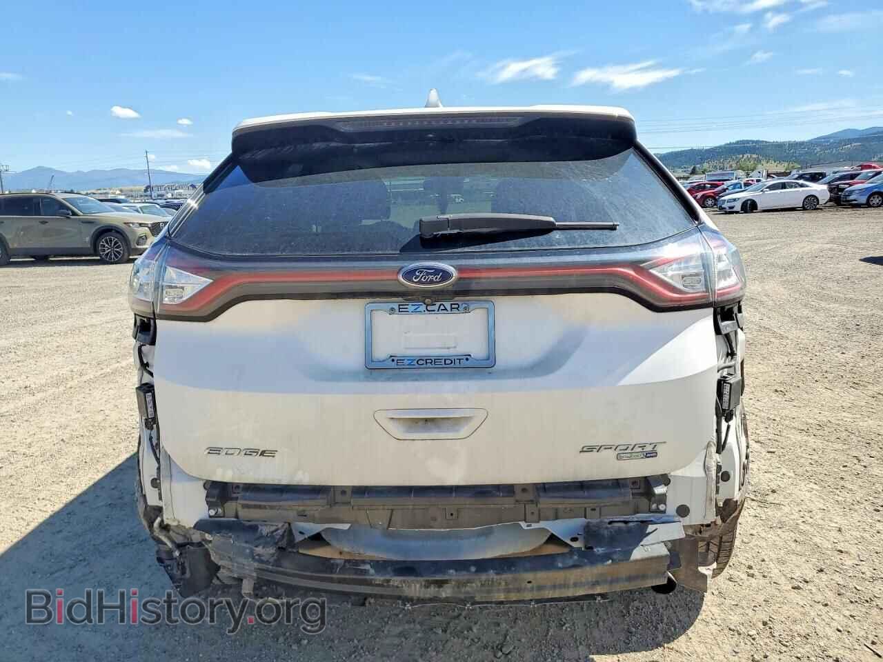 2016 FORD EDGE - VIN: 2FMPK4AP3GBC59758 - Photo 6