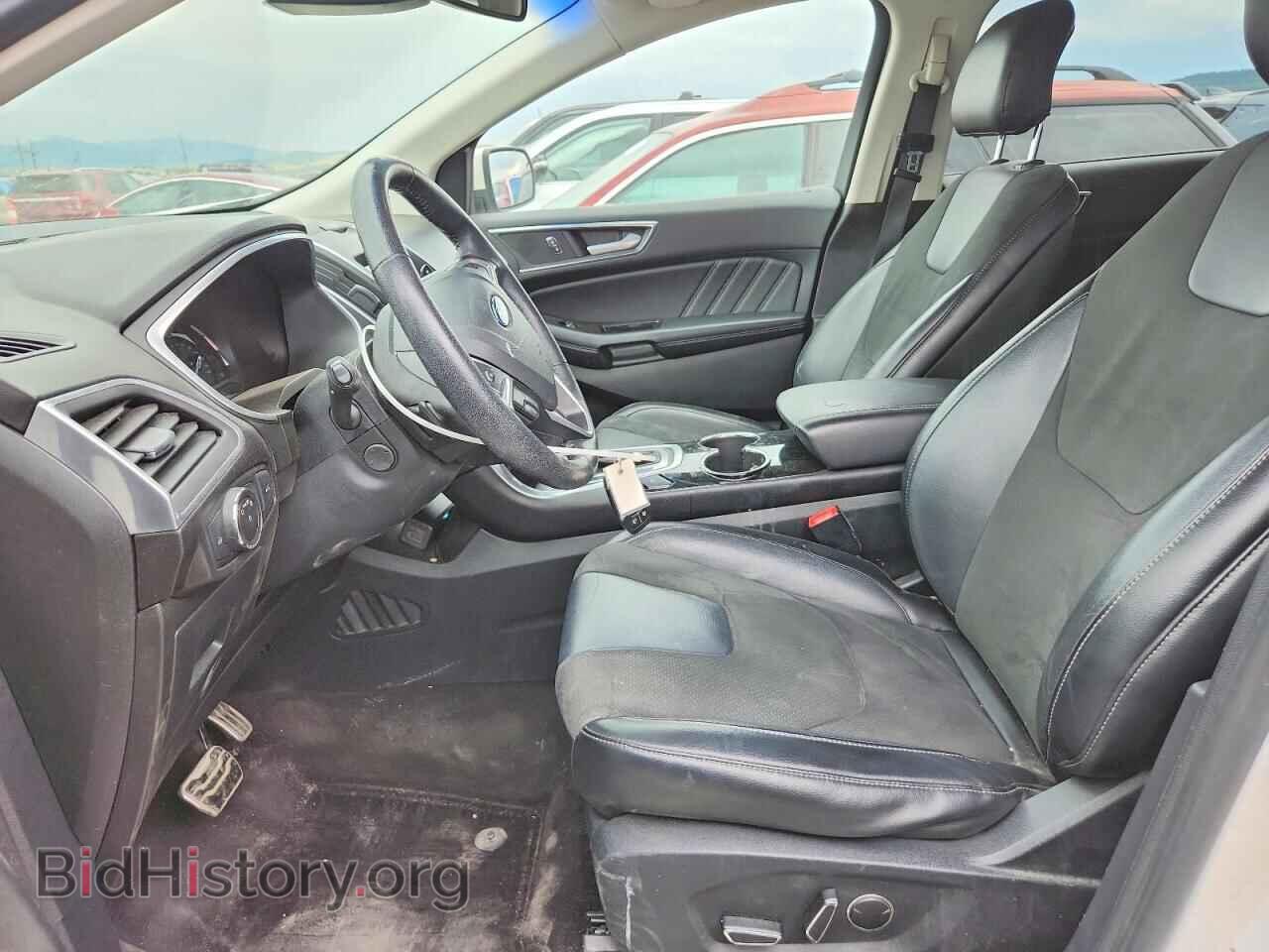2016 FORD EDGE - VIN: 2FMPK4AP3GBC59758 - Photo 7
