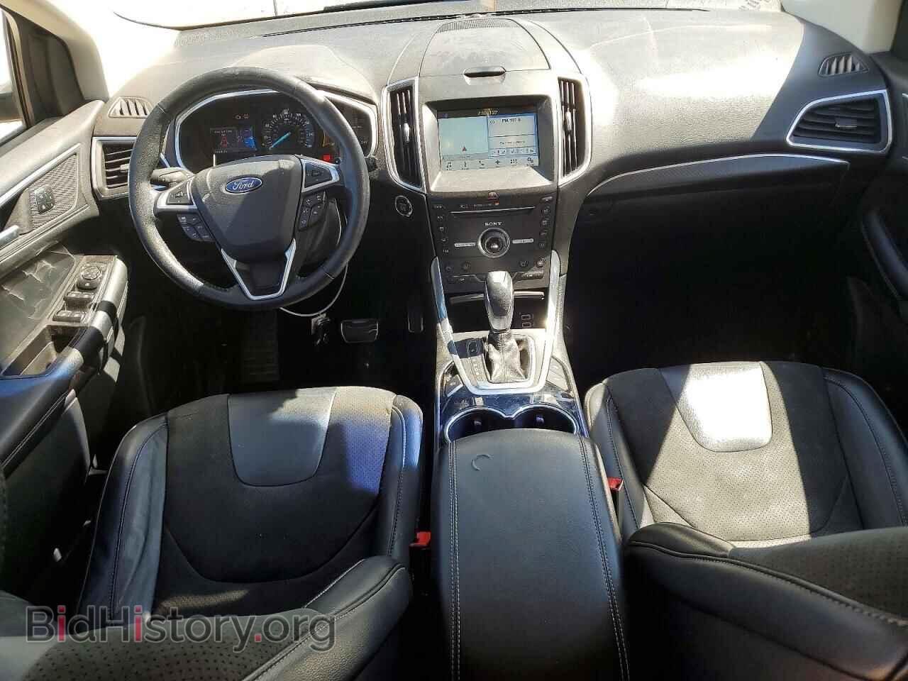 2016 FORD EDGE - VIN: 2FMPK4AP3GBC59758 - Photo 8