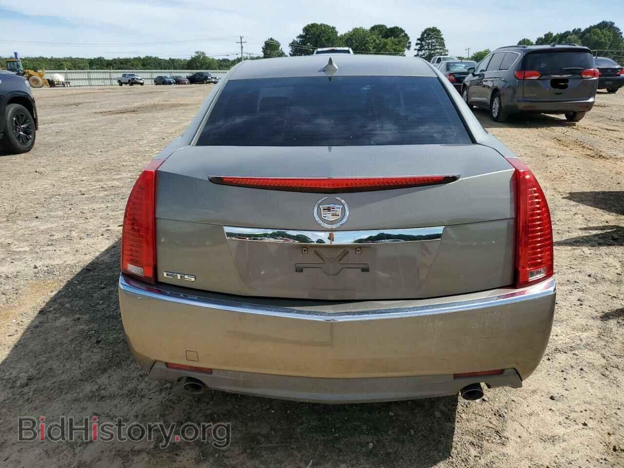 2010 CADILLAC CTS - VIN: 1G6DA5EG2A0123658 - Фото 6