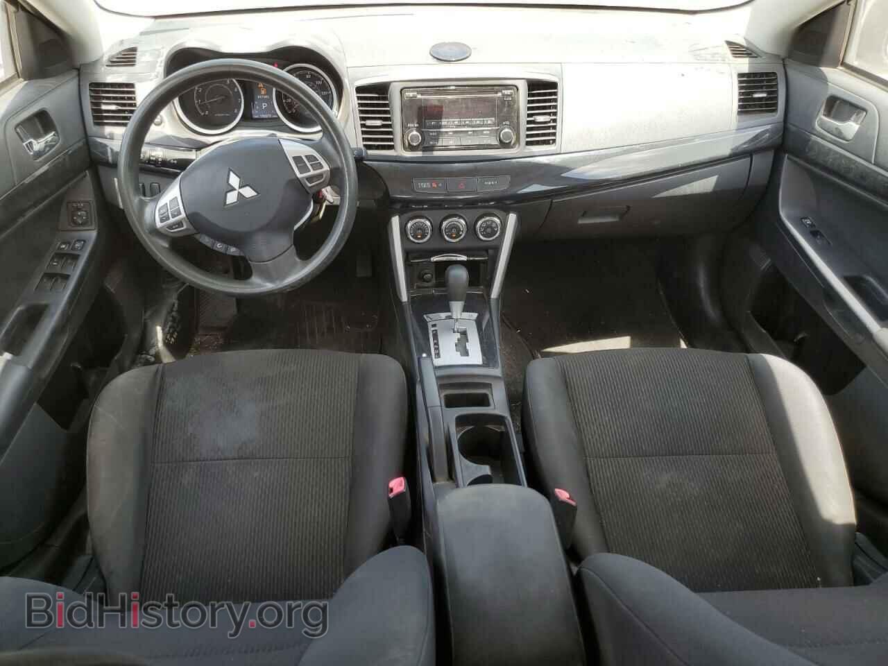 2016 MITSUBISHI LANCER - VIN: JA32U2FU2GU001803 - Фото 8