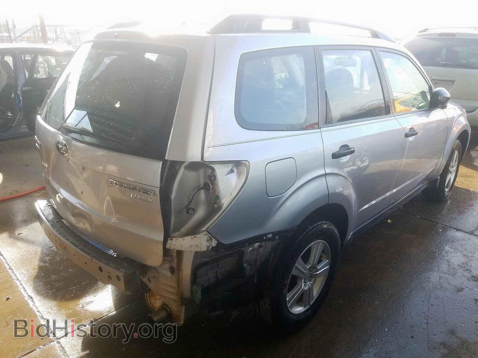 2013 SUBARU FORESTER - VIN: JF2SHABC8DH402355 - Фото 4