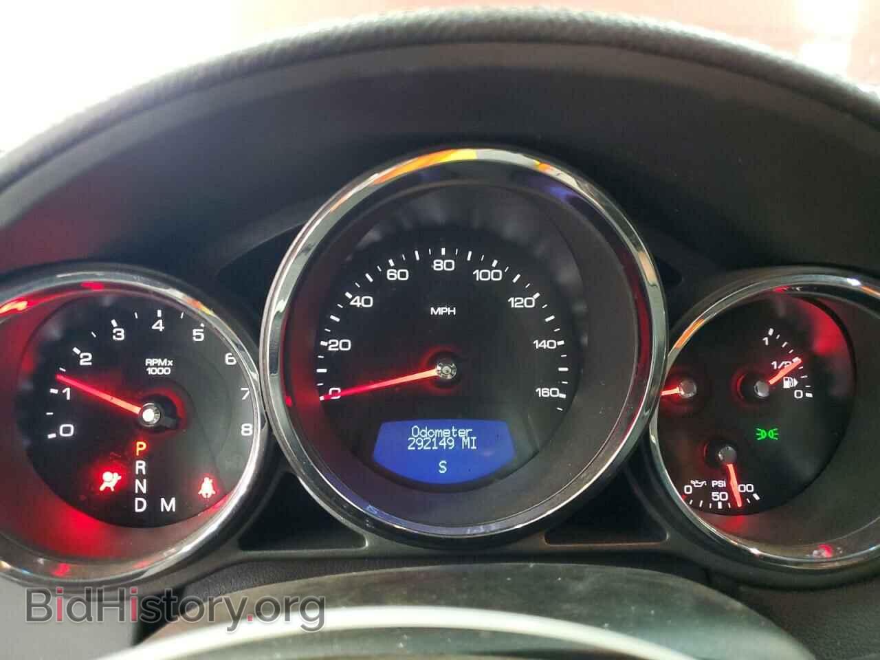 2013 CADILLAC CTS - VIN: 1G6DF5E51D0128516 - Фото 9