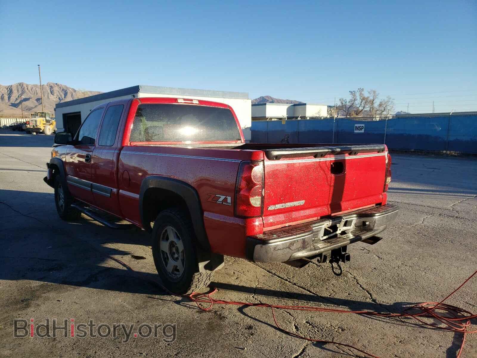 2006 CHEVROLET SILVERADO - VIN: 2GCEK19B861107658 - Фото 3