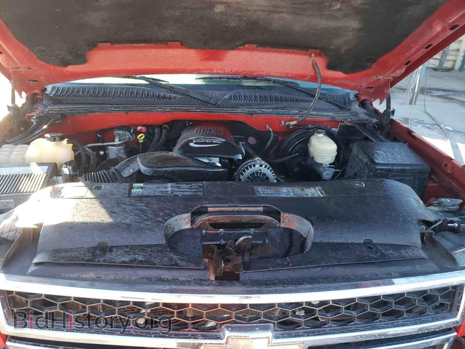 2006 CHEVROLET SILVERADO - VIN: 2GCEK19B861107658 - Фото 7