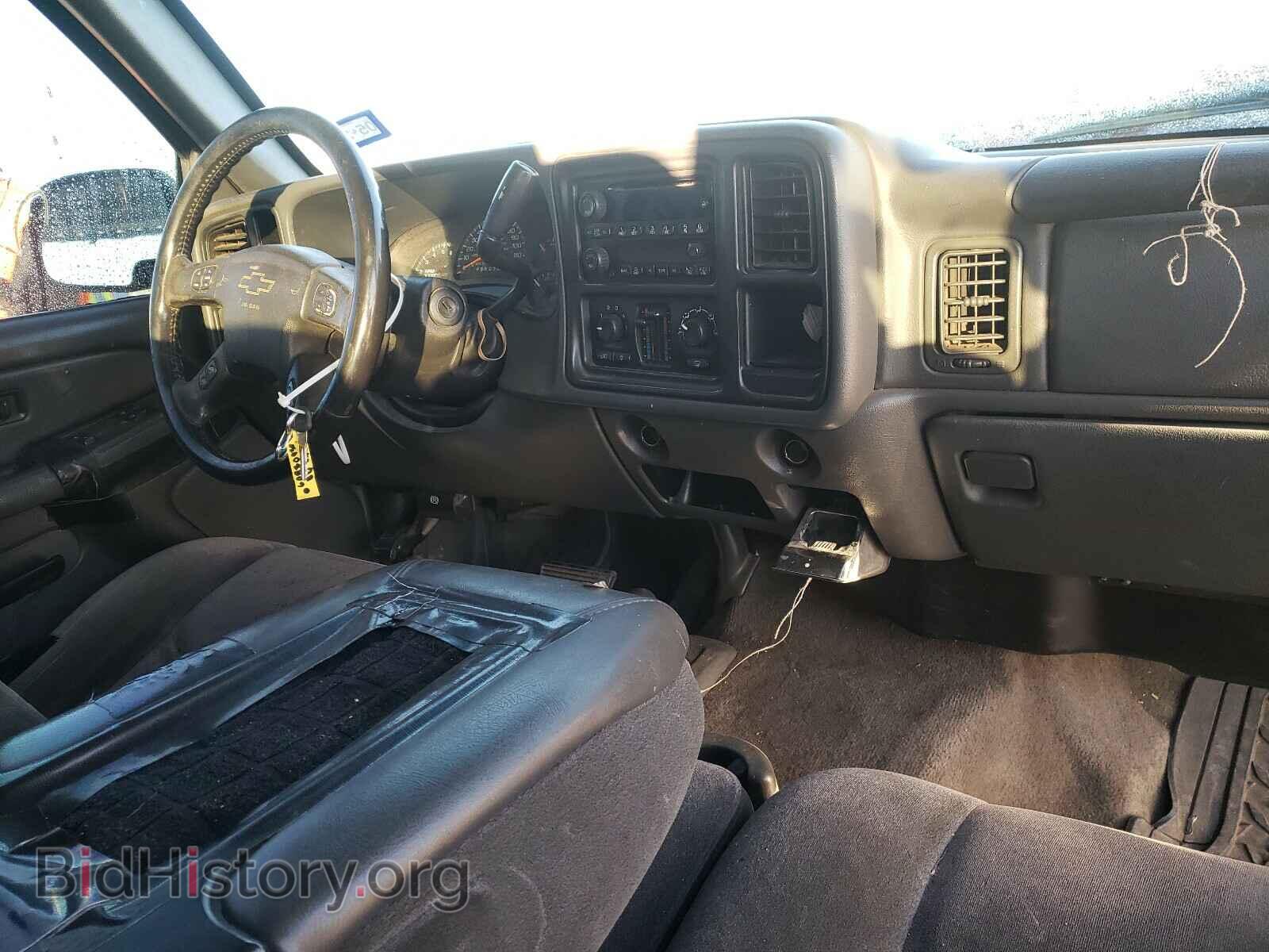 2006 CHEVROLET SILVERADO - VIN: 2GCEK19B861107658 - Фото 9
