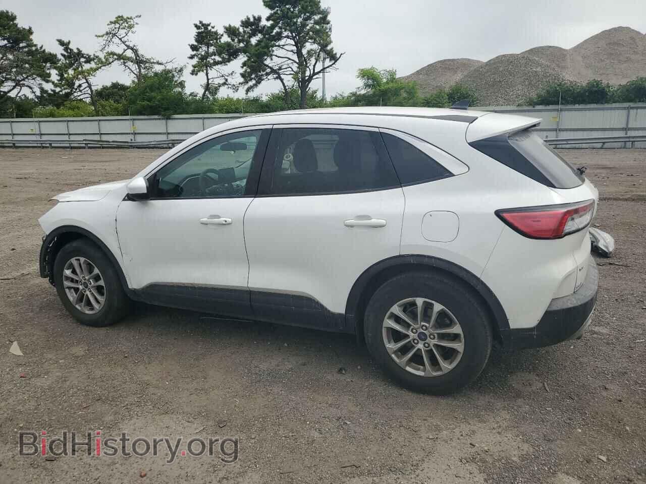 2020 FORD ESCAPE - VIN: 1FMCU9G61LUA90218 - Фото 2
