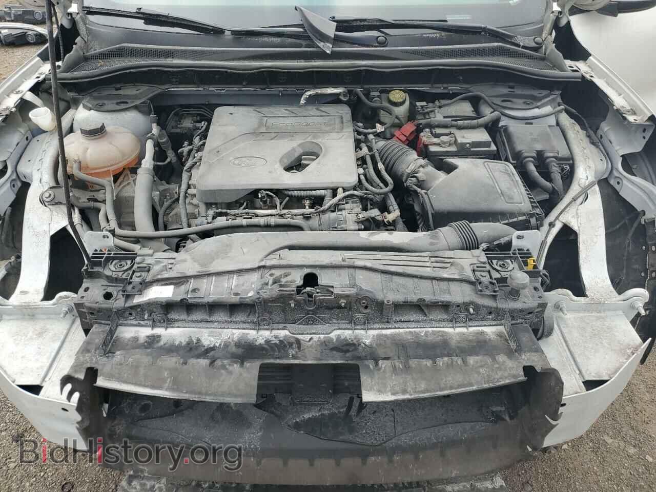 2020 FORD ESCAPE - VIN: 1FMCU9G61LUA90218 - Фото 12