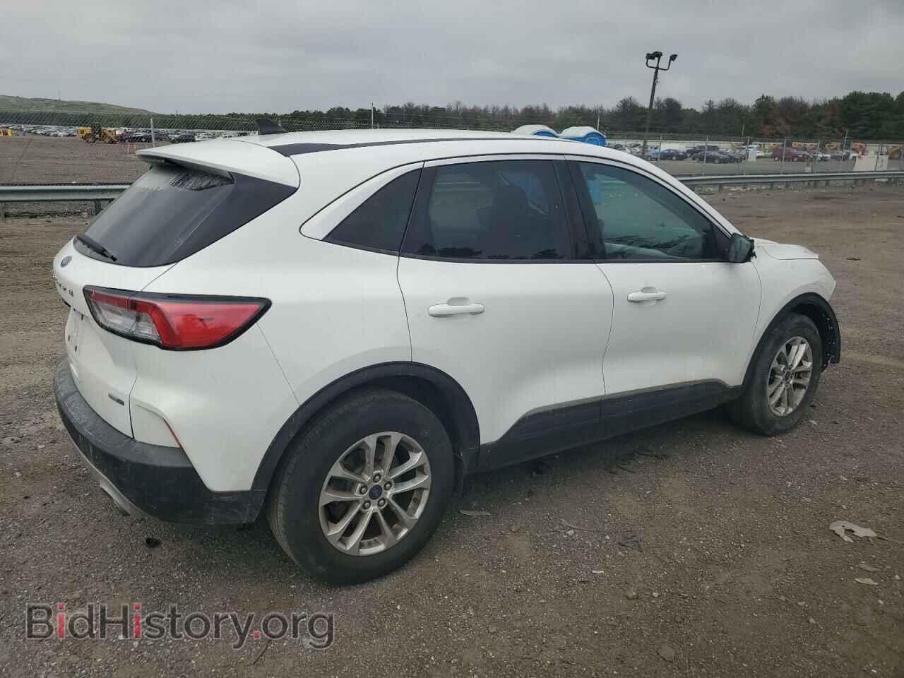 2020 FORD ESCAPE - VIN: 1FMCU9G61LUA90218 - Фото 3