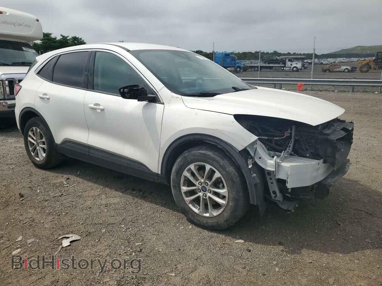 2020 FORD ESCAPE - VIN: 1FMCU9G61LUA90218 - Фото 4