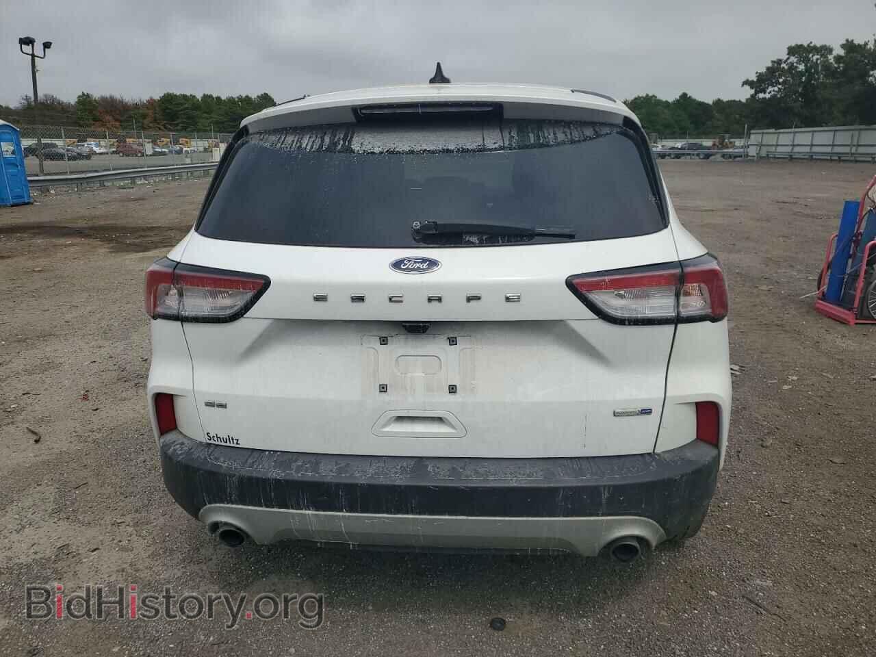 2020 FORD ESCAPE - VIN: 1FMCU9G61LUA90218 - Фото 6