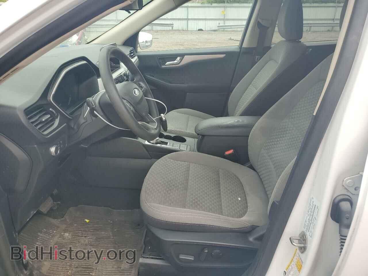 2020 FORD ESCAPE - VIN: 1FMCU9G61LUA90218 - Фото 7