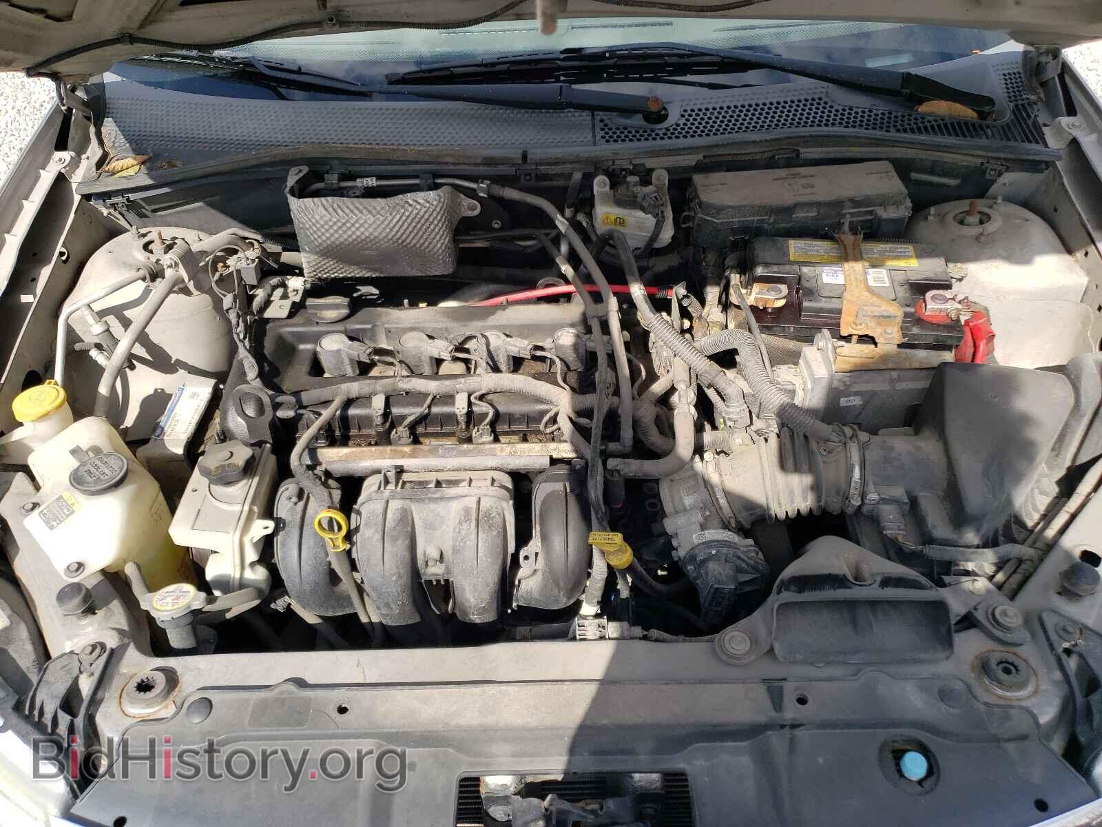 2008 FORD FOCUS - VIN: 1FAHP33N18W193278 - Фото 7