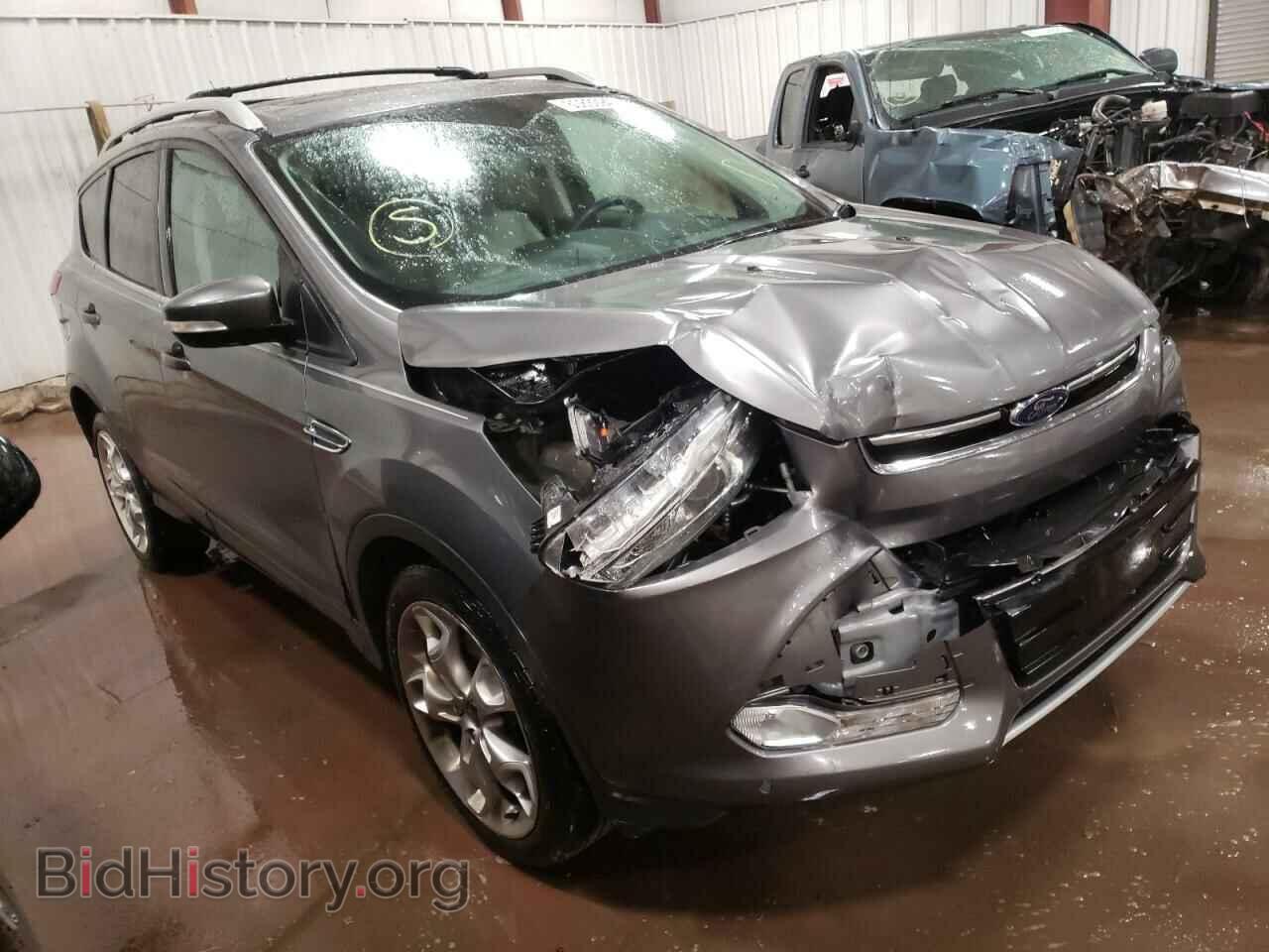 Photo 1FMCU9J96EUE23972 - FORD ESCAPE 2014