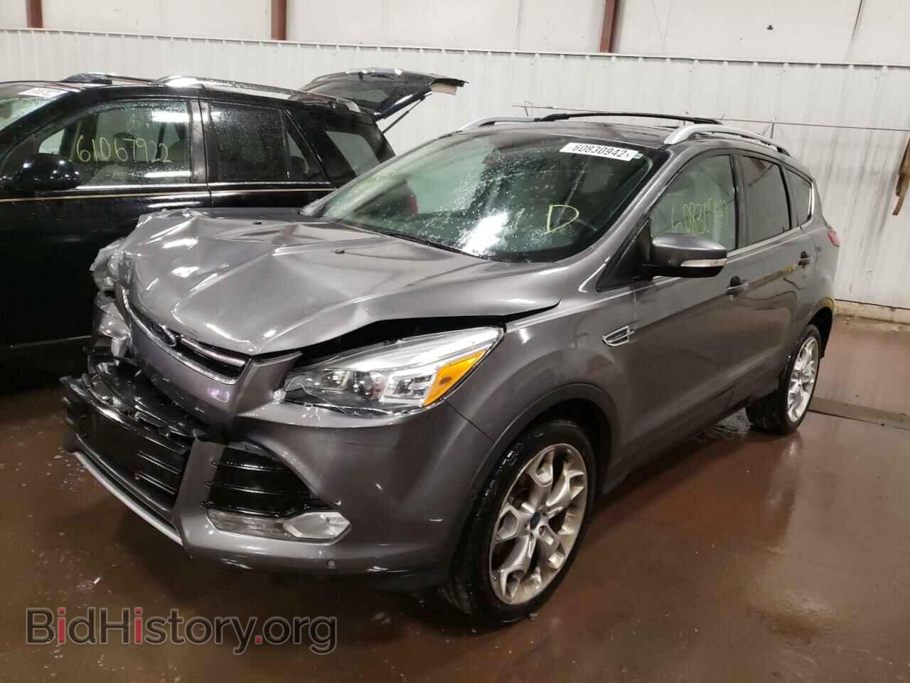 2014 FORD ESCAPE - VIN: 1FMCU9J96EUE23972 - Photo 2