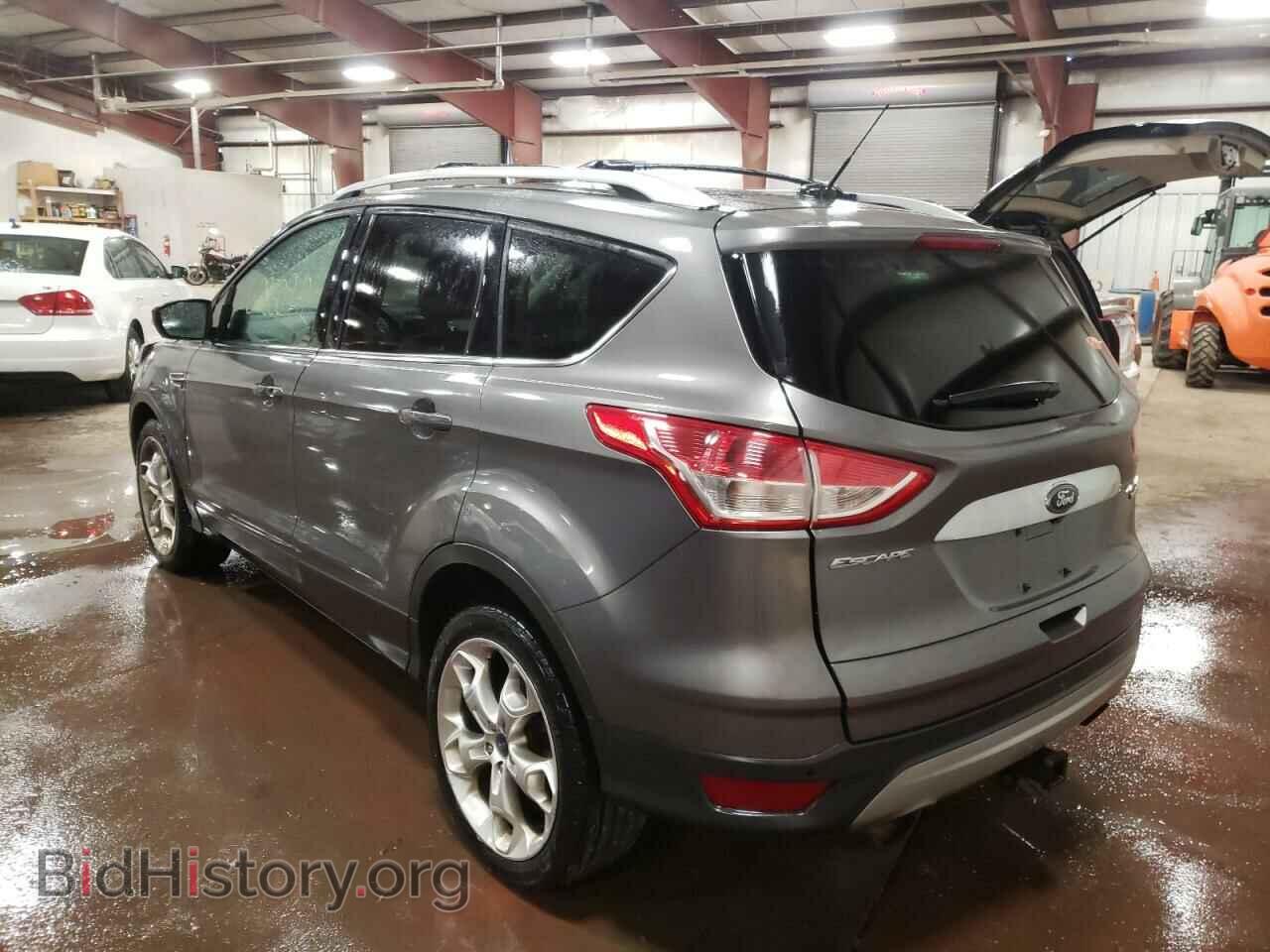 2014 FORD ESCAPE - VIN: 1FMCU9J96EUE23972 - Photo 3