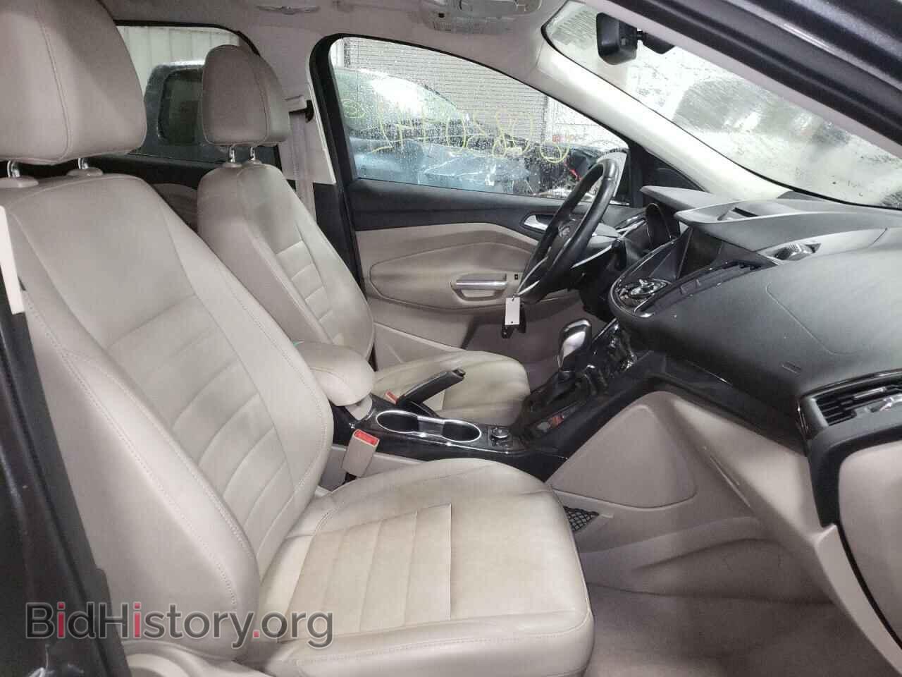 2014 FORD ESCAPE - VIN: 1FMCU9J96EUE23972 - Photo 5