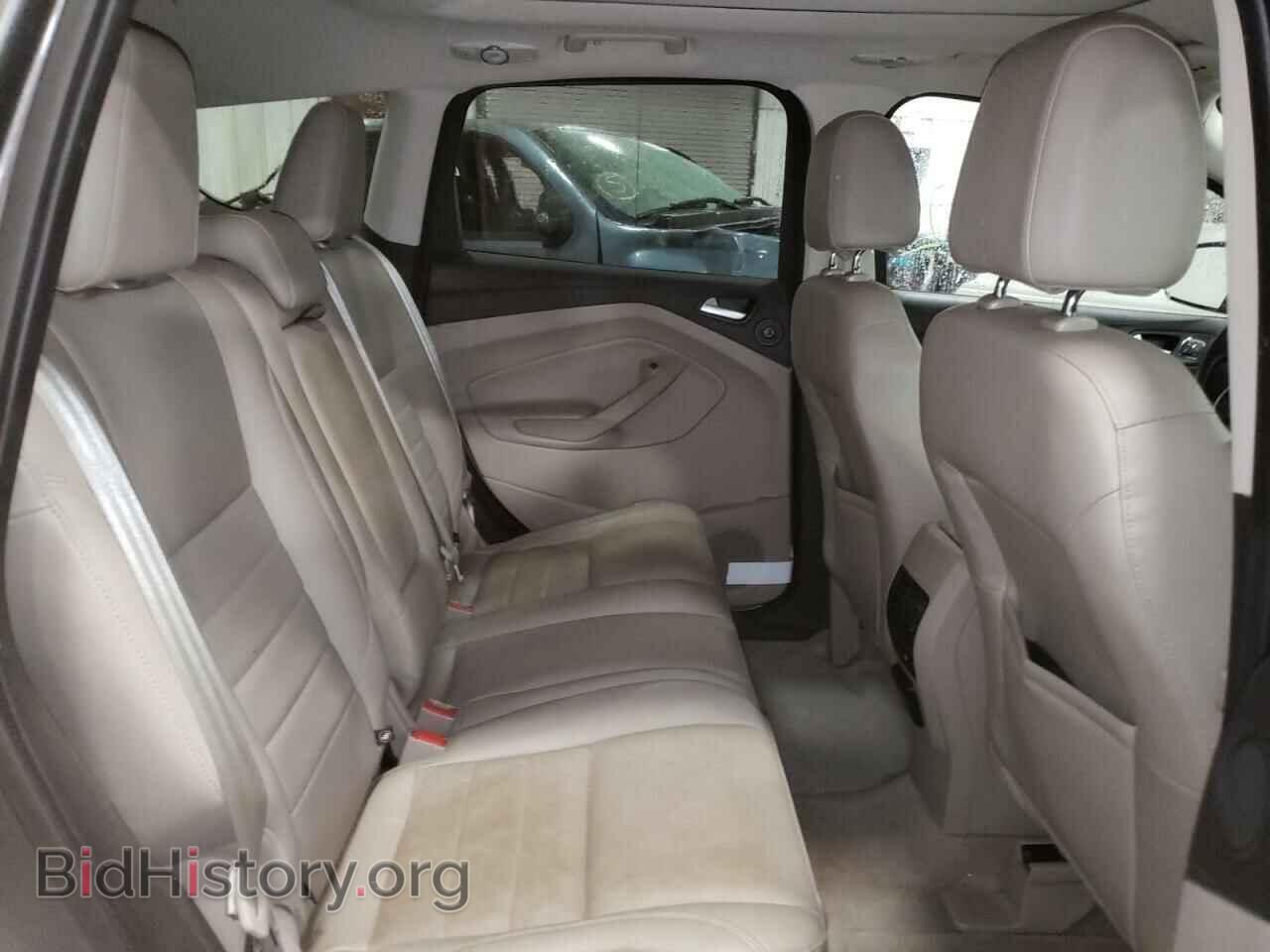 2014 FORD ESCAPE - VIN: 1FMCU9J96EUE23972 - Photo 6