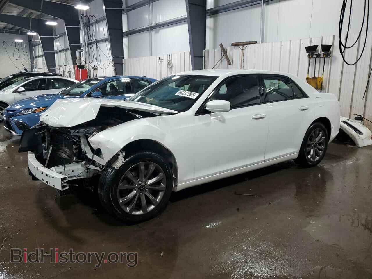 Фотография 2C3CCAGG6EH309718 - CHRYSLER 300 2014
