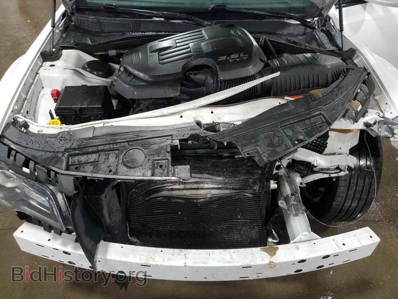 2014 CHRYSLER 300 - VIN: 2C3CCAGG6EH309718 - Фото 11