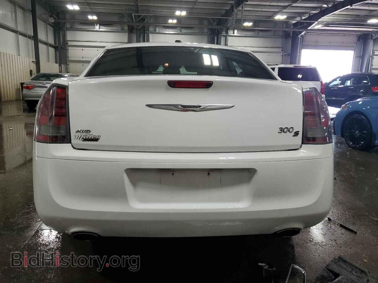 2014 CHRYSLER 300 - VIN: 2C3CCAGG6EH309718 - Фото 6