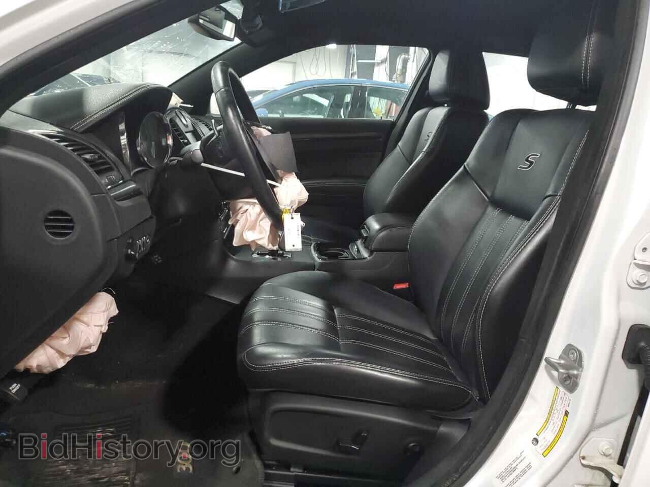 2014 CHRYSLER 300 - VIN: 2C3CCAGG6EH309718 - Фото 7
