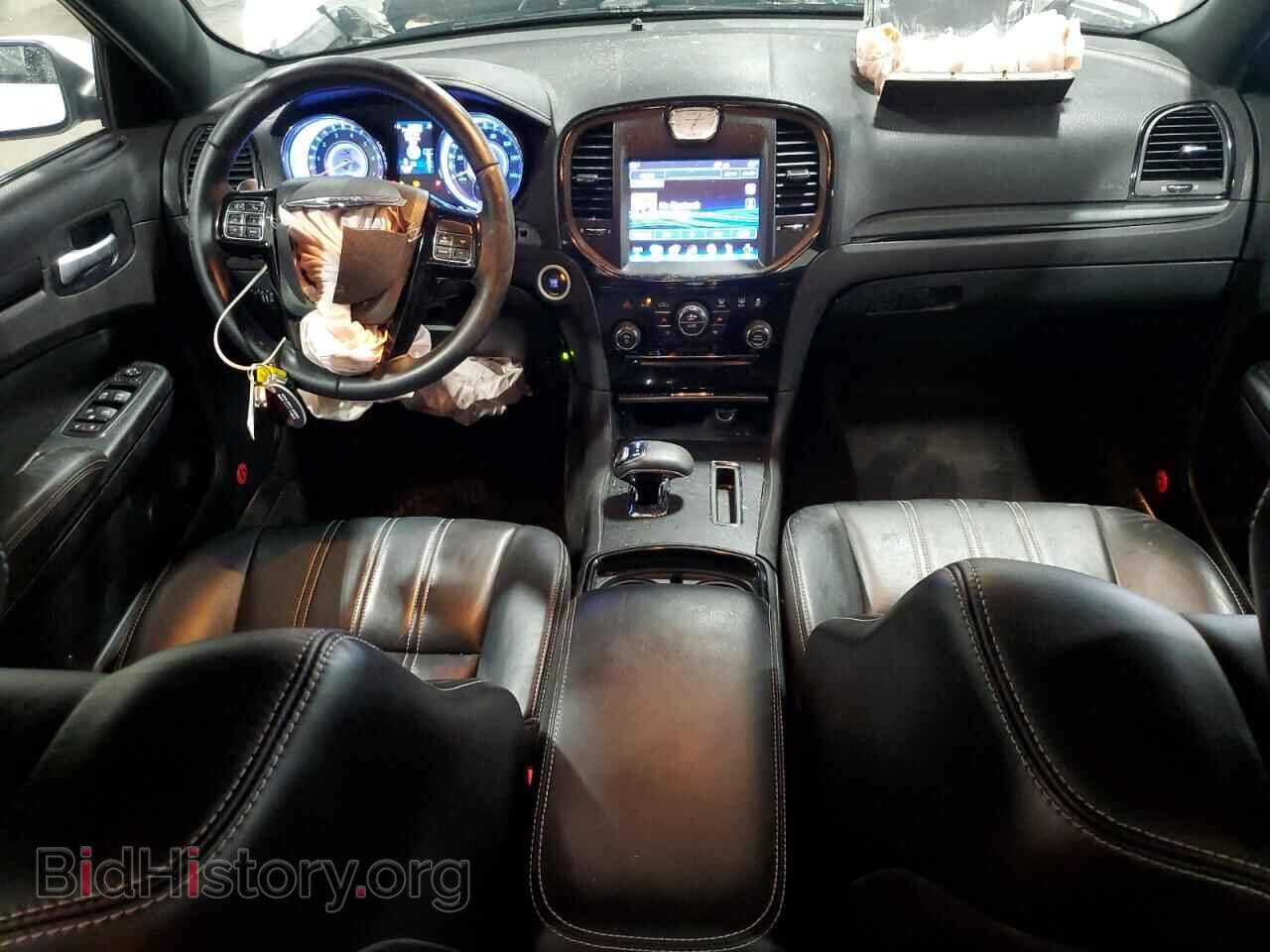 2014 CHRYSLER 300 - VIN: 2C3CCAGG6EH309718 - Фото 8