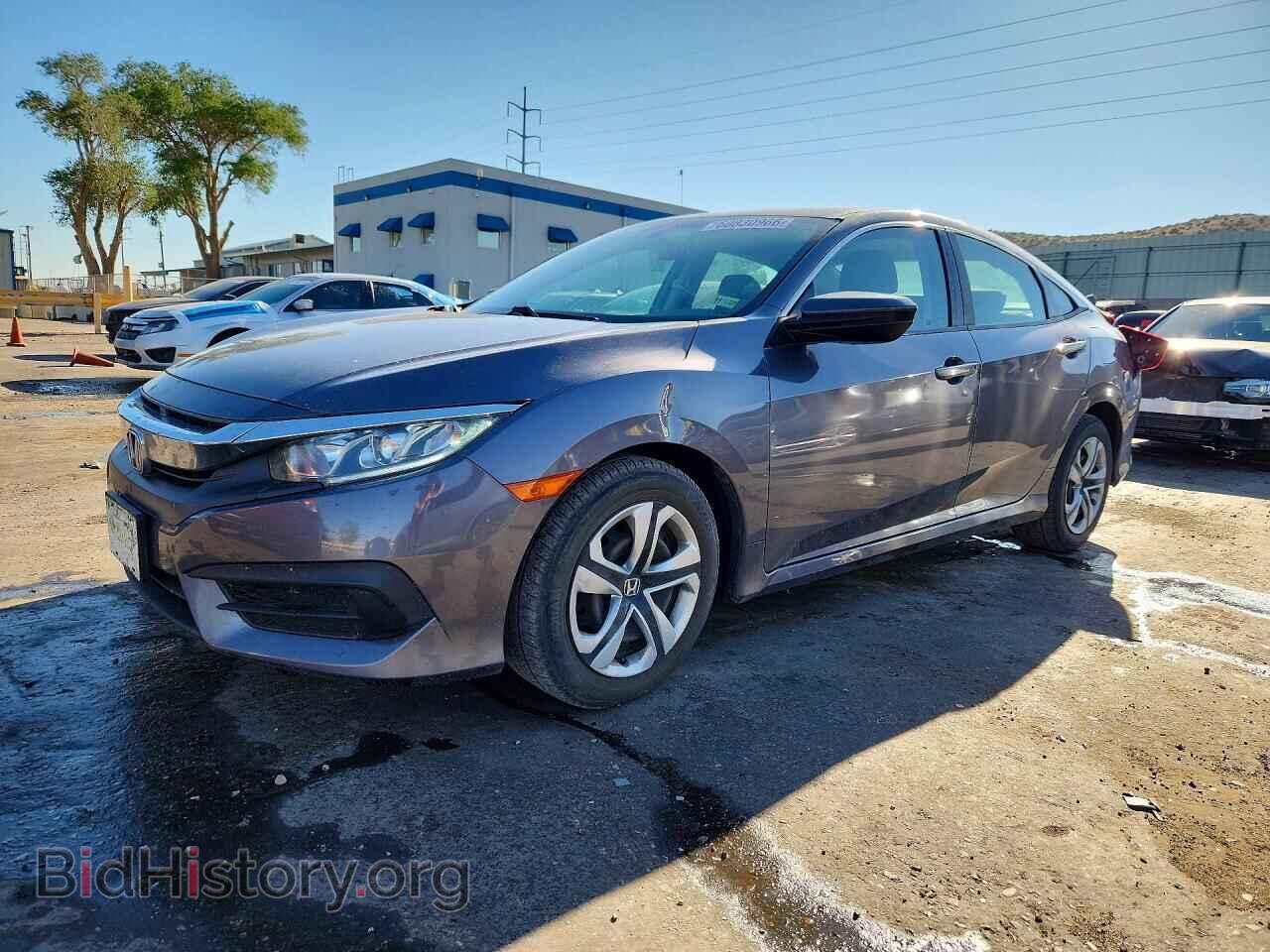 Photo 2HGFC2F53JH531336 - HONDA CIVIC 2018