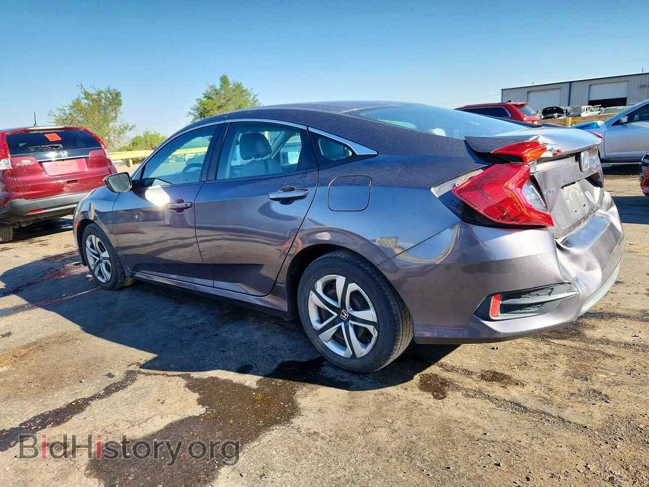 2018 HONDA CIVIC - VIN: 2HGFC2F53JH531336 - Фото 2