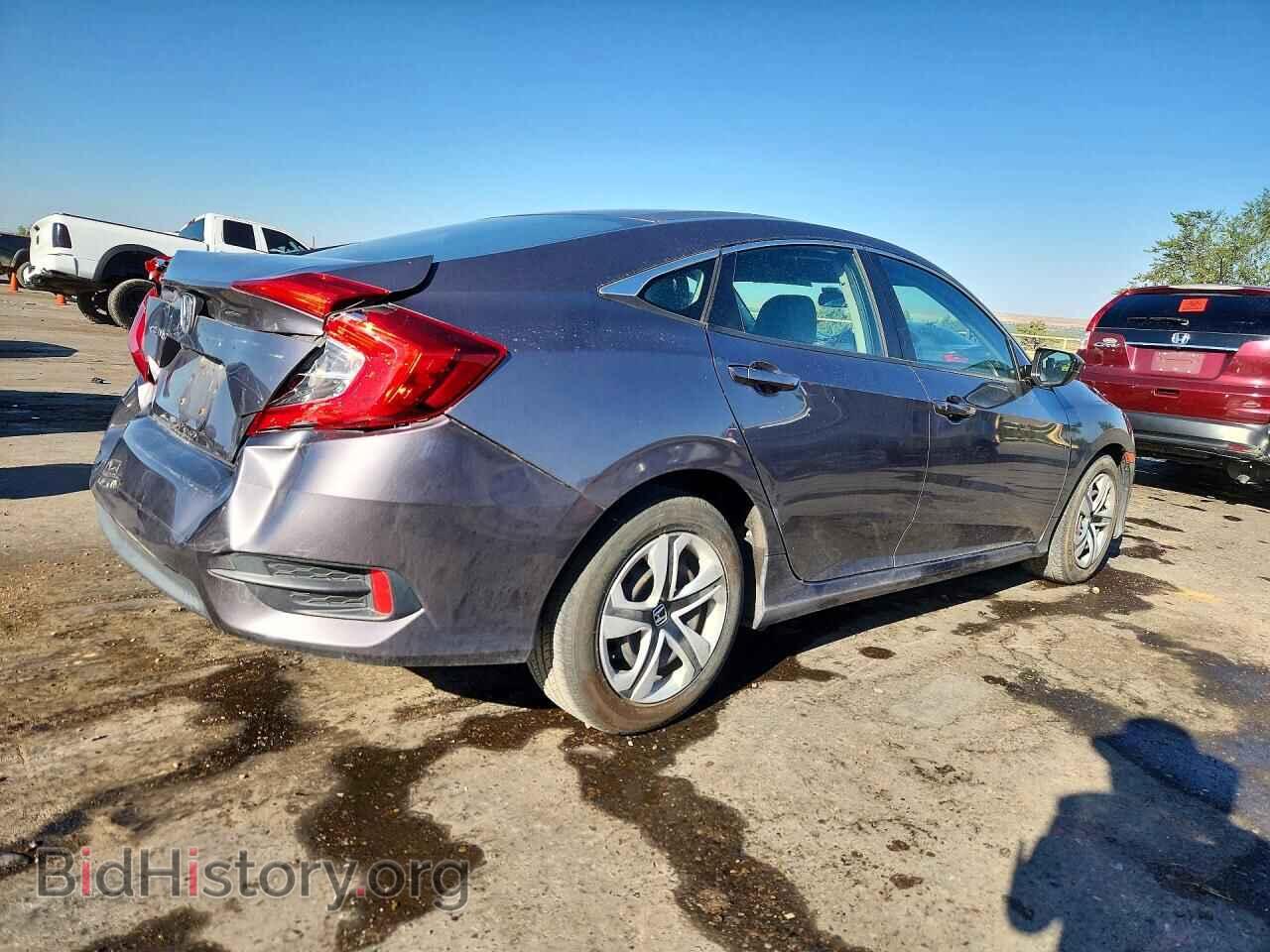 2018 HONDA CIVIC - VIN: 2HGFC2F53JH531336 - Фото 3